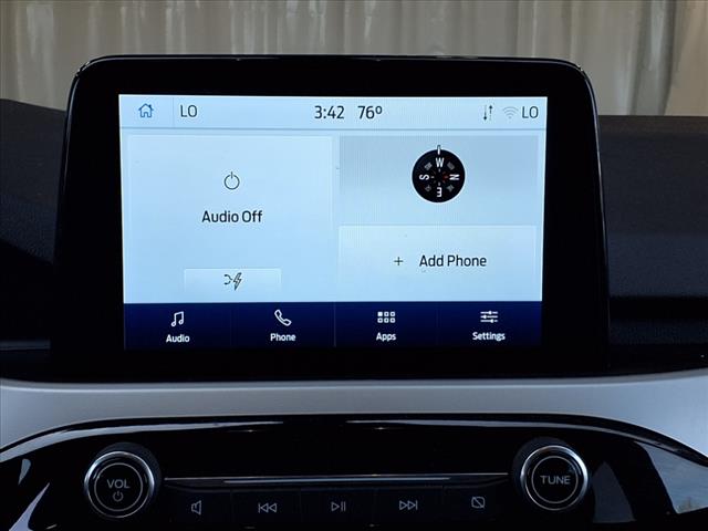 2022 Ford Escape Hybrid SE