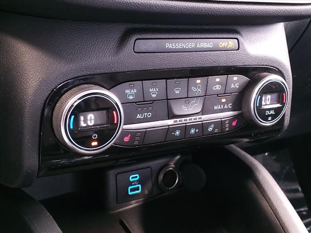 2021 Ford Escape Hybrid SEL