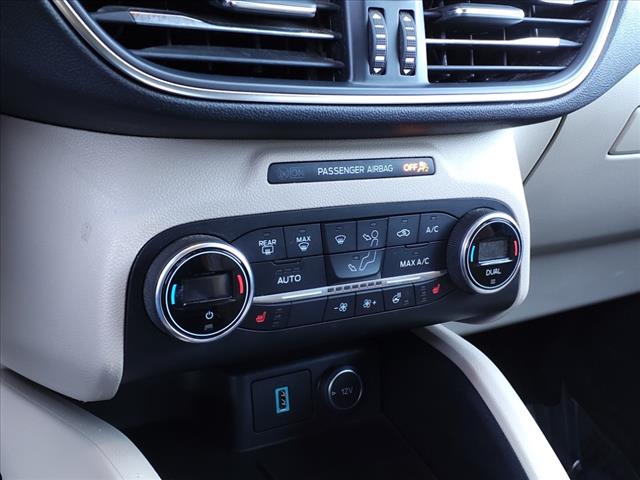 2020 Ford Escape Hybrid Titanium