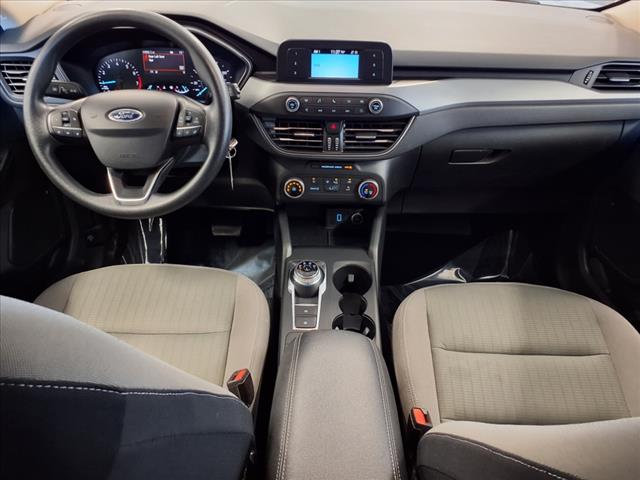 2020 Ford Escape S