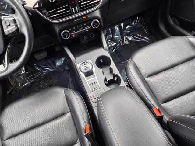 2021 Ford Escape SEL