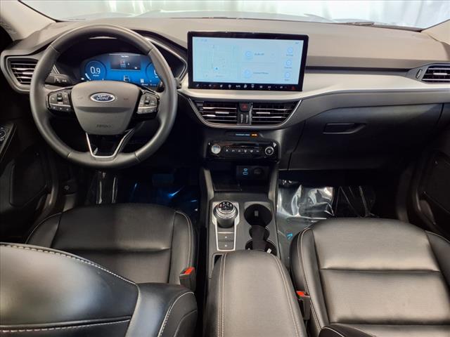 2023 Ford Escape Platinum