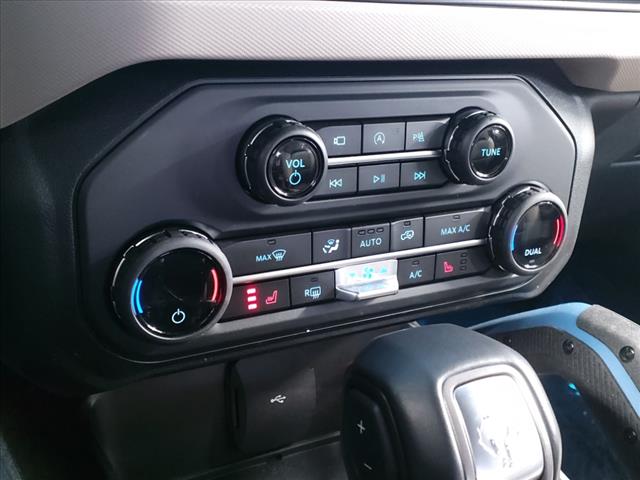2023 Ford Bronco Wildtrak Advanced