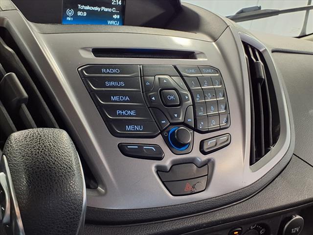 2018 Ford Transit XLT