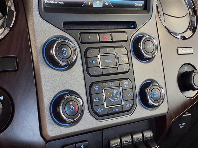 2016 Ford F-250 Super Duty Lariat