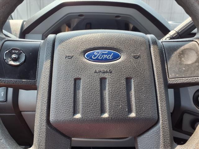 2015 Ford F-250 Super Duty XL