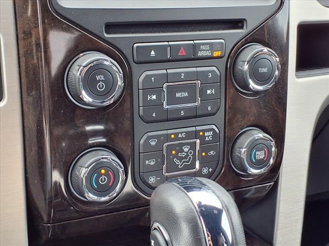 2014 Ford F-150 Platinum