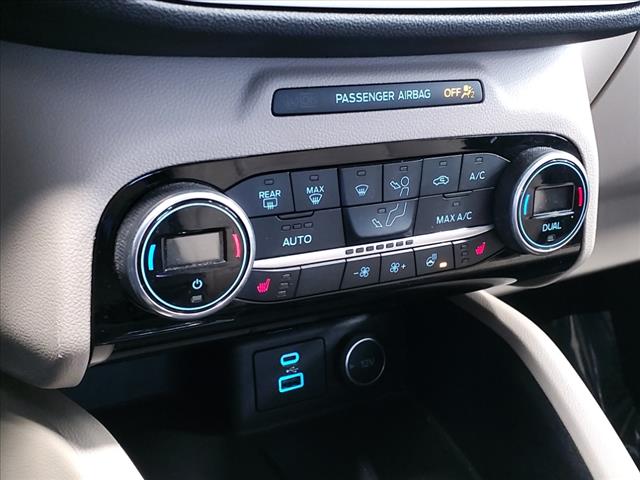 2021 Ford Escape Hybrid SEL