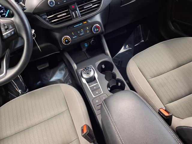 2020 Ford Escape S