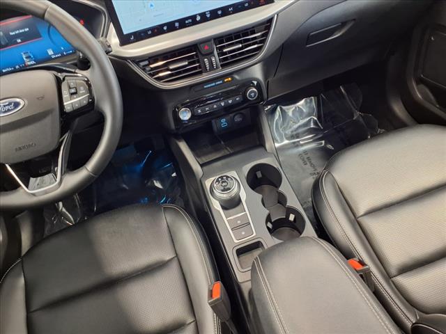 2023 Ford Escape Platinum