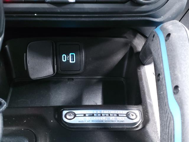 2023 Ford Bronco Wildtrak Advanced