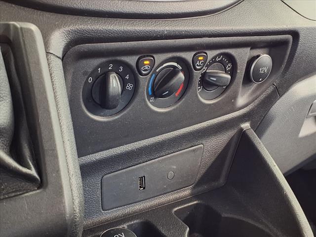 2018 Ford Transit XLT