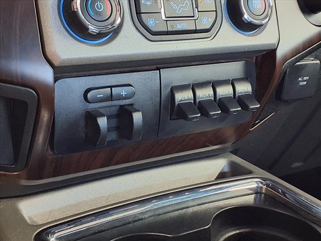 2016 Ford F-250 Super Duty Lariat