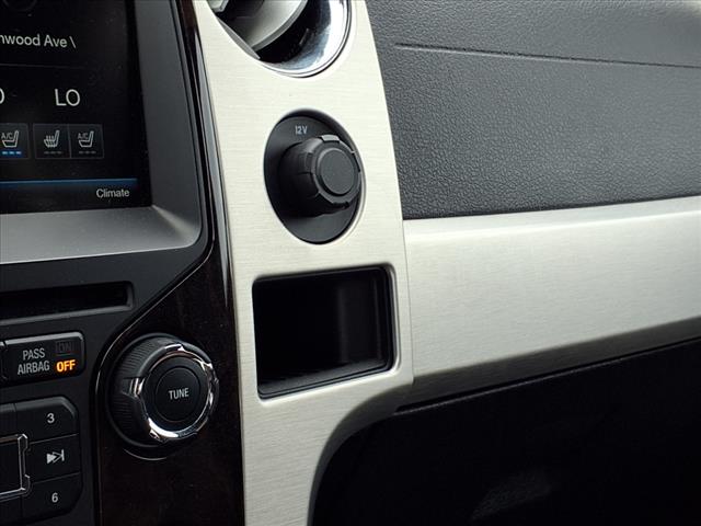 2014 Ford F-150 Platinum