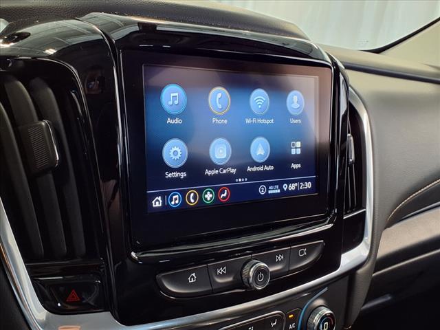 2021 Chevrolet Traverse LT 1LT