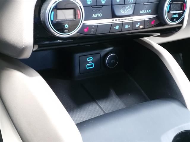 2021 Ford Escape Hybrid SEL