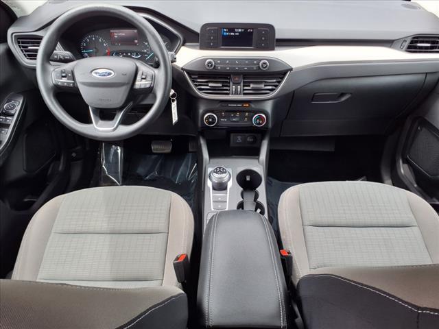 2022 Ford Escape S
