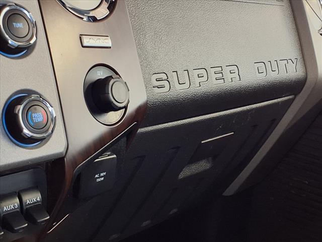 2016 Ford F-250 Super Duty Lariat