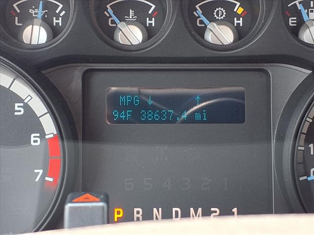 2015 Ford F-250 Super Duty XL