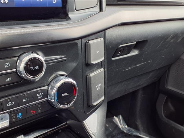 2022 Ford F-150 Tremor
