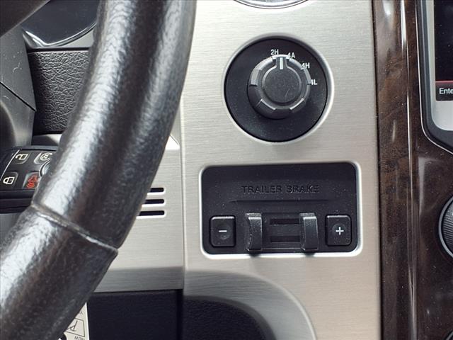 2014 Ford F-150 Platinum