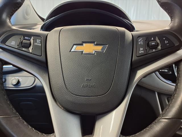 2020 Chevrolet Trax LT