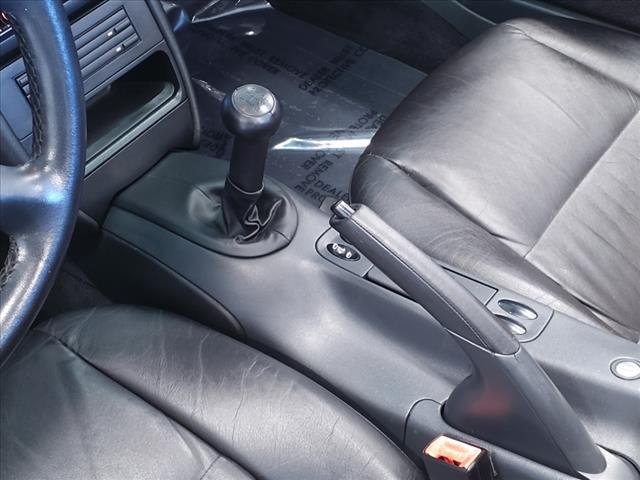 1999 Porsche Boxster 