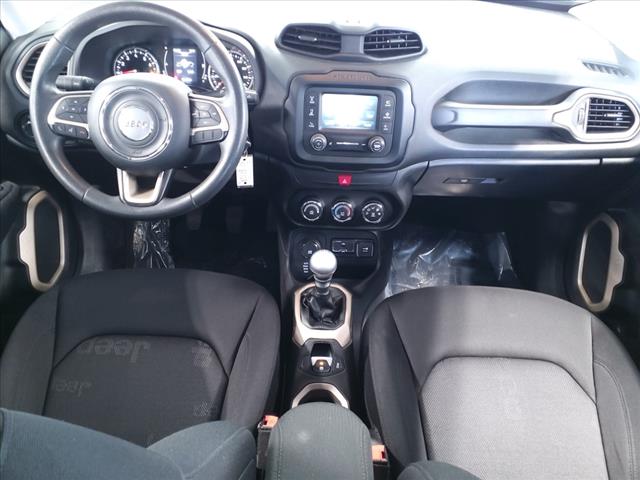 2016 Jeep Renegade Sport