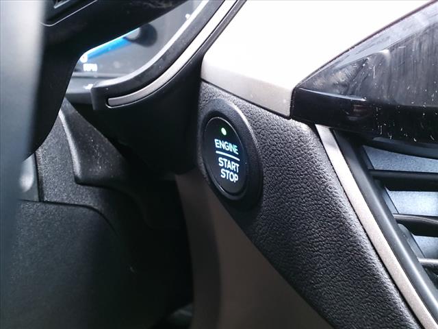 2021 Ford Escape Hybrid SEL