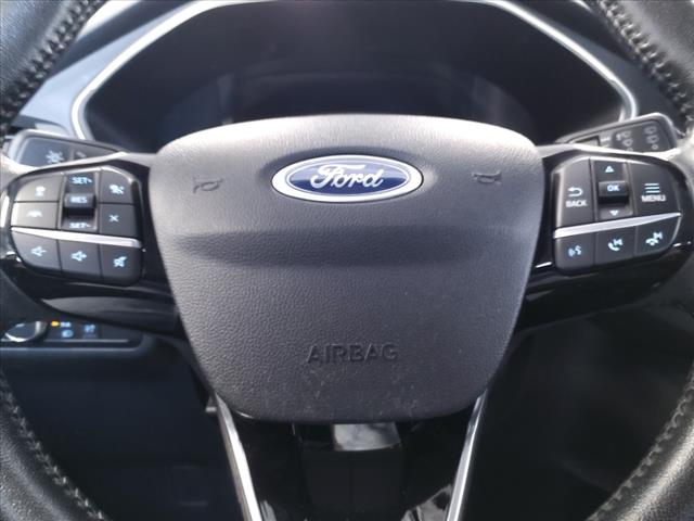 2021 Ford Escape Hybrid SEL
