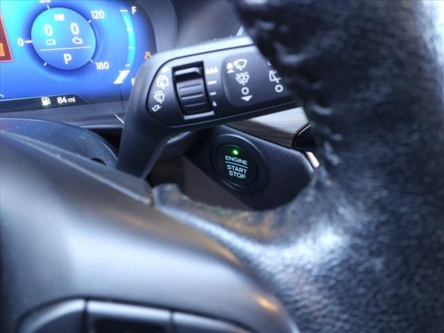 2020 Ford Escape Hybrid Titanium