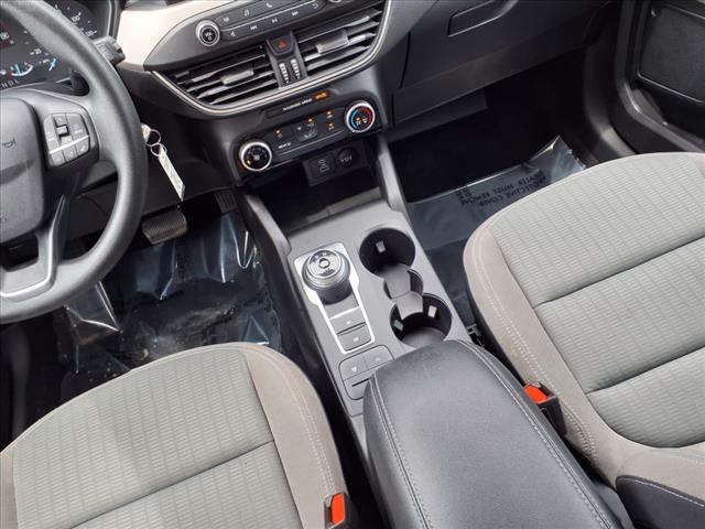 2022 Ford Escape S