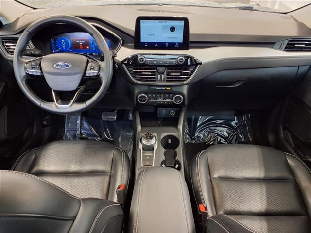2021 Ford Escape SEL