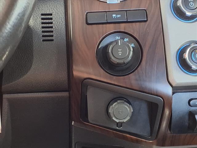 2016 Ford F-250 Super Duty Lariat