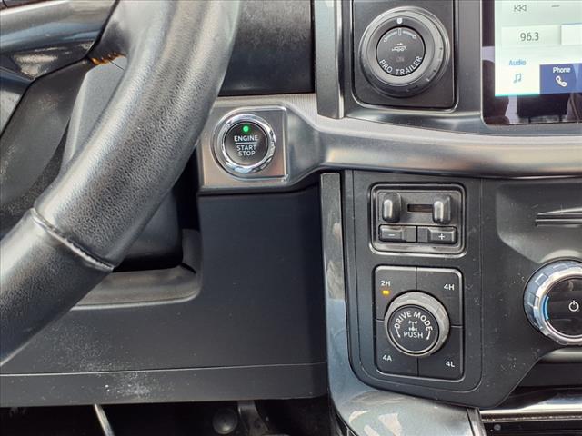 2022 Ford F-150 Tremor