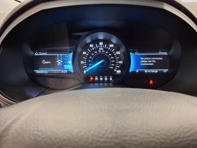 2022 Ford Edge SE