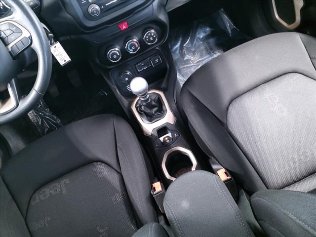 2016 Jeep Renegade Sport