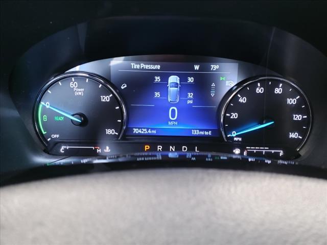 2021 Ford Escape Hybrid SEL