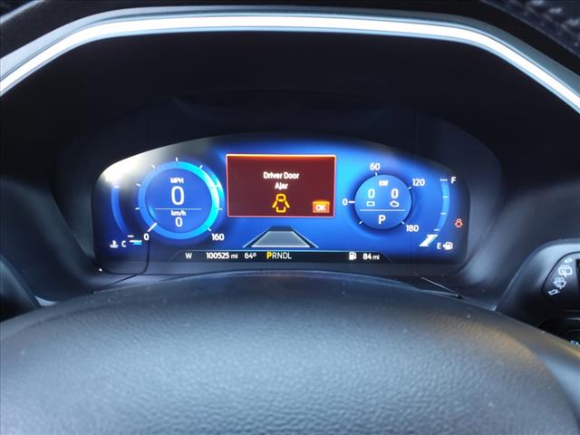 2020 Ford Escape Hybrid Titanium