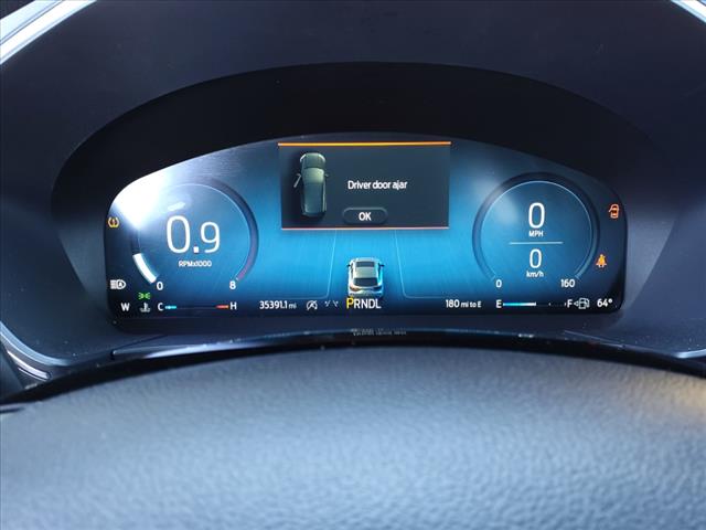 2023 Ford Escape Platinum