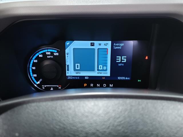 2023 Ford Bronco Wildtrak Advanced