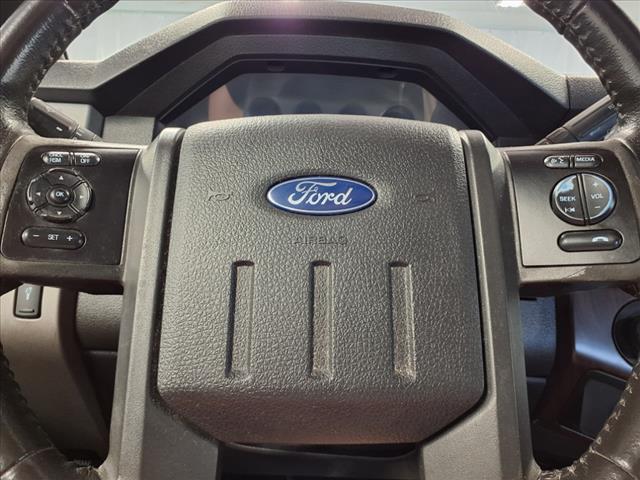 2016 Ford F-250 Super Duty Lariat