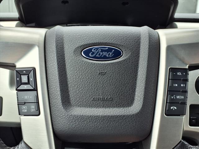 2014 Ford F-150 Platinum