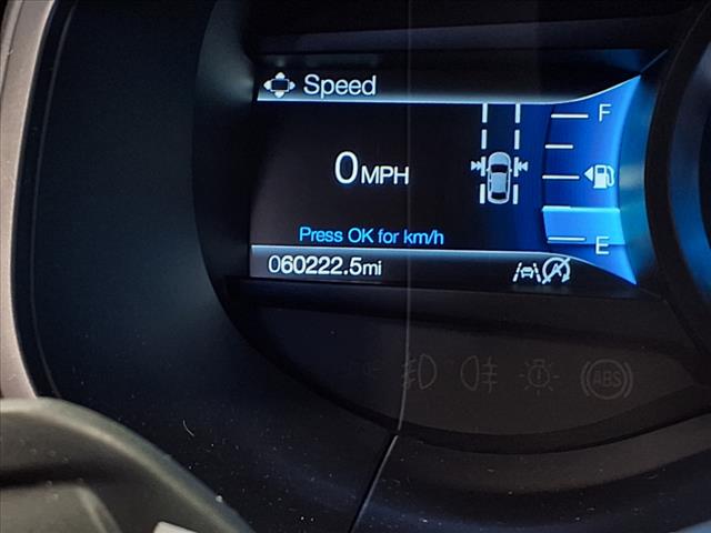 2022 Ford Edge SE