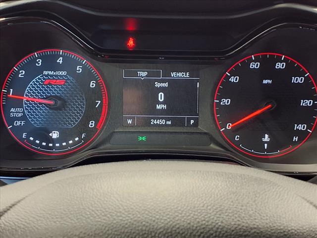 2024 Chevrolet Trax 1RS
