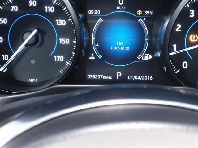 2018 Jaguar XF 25t Prestige