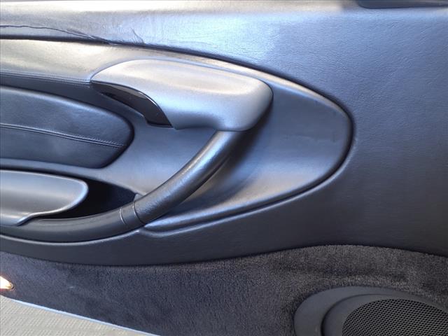 1999 Porsche Boxster 