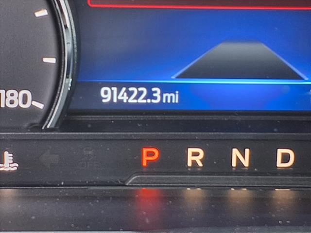 2022 Ford Escape Hybrid SE