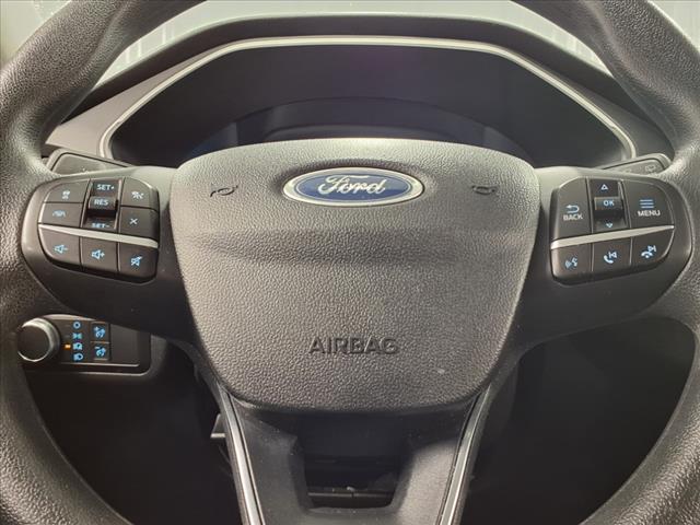 2022 Ford Escape Hybrid SE