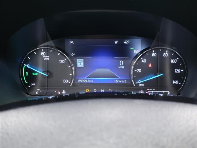 2021 Ford Escape Hybrid SEL